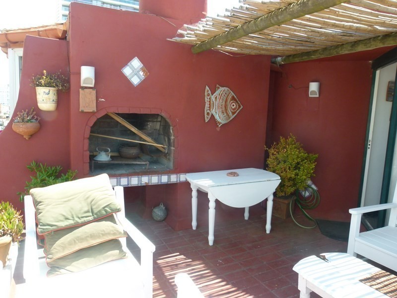 Departamento en alquiler, con parrillero propio